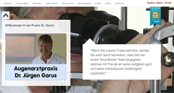 Desktop Screenshot of garus.com